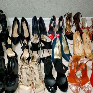 Ladies shoes